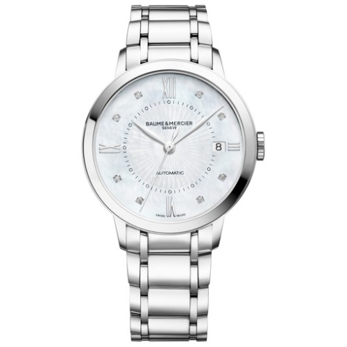 Часы Baume & Mercier Classima 10221