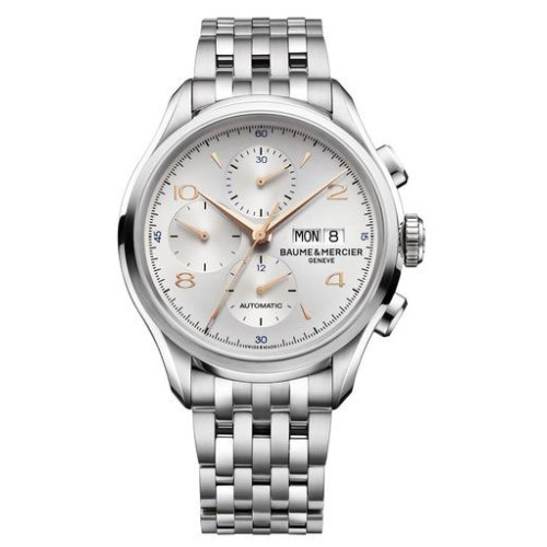 Часы Baume & Mercier Clifton 10130/5604088