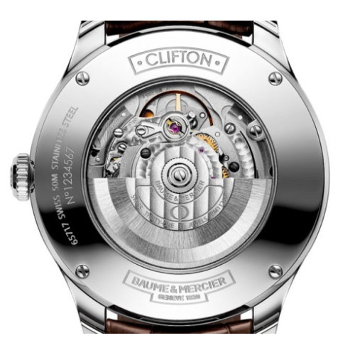 Часы Baume & Mercier Clifton 10053