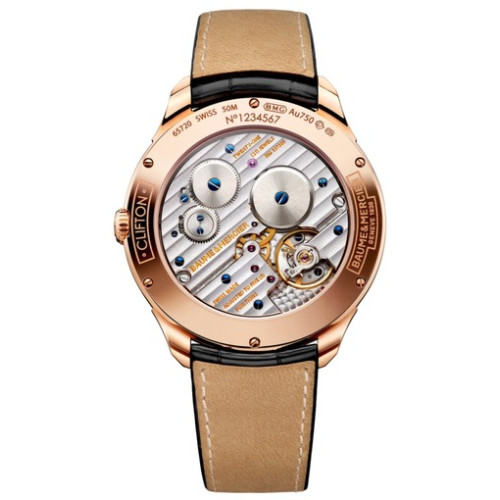 Часы Baume & Mercier Clifton 10060