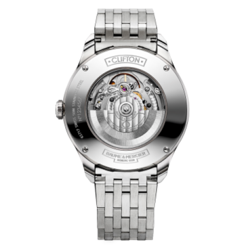 Часы Baume & Mercier Clifton 10100