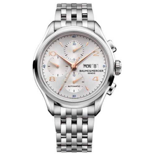 Часы Baume & Mercier Clifton 10130