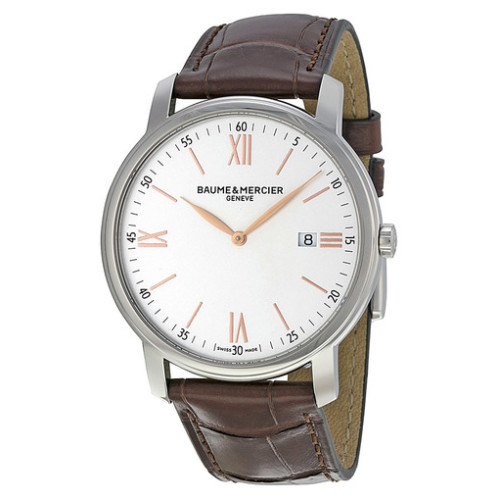 Часы Baume & Mercier Clifton 10144