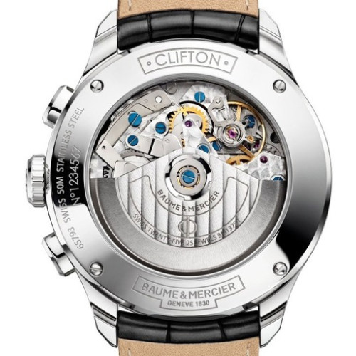 Часы Baume & Mercier Clifton 10280