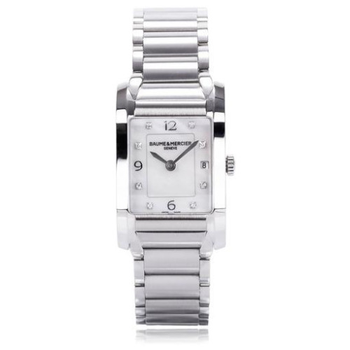Часы Baume & Mercier Hampton 10050/5572455