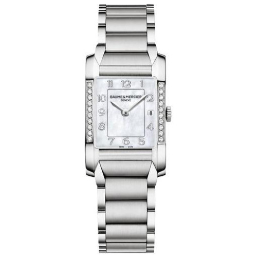 Часы Baume & Mercier Hampton 10051/5509767