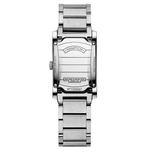 Часы Baume & Mercier Hampton 10051/5509767