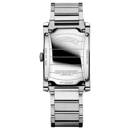 Часы Baume & Mercier Hampton 10020