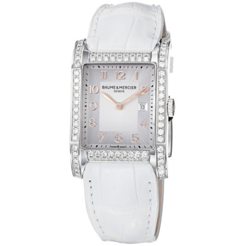 Часы Baume & Mercier Hampton 10025