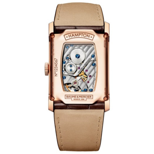 Часы Baume & Mercier Hampton 10033