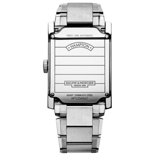 Часы Baume & Mercier Hampton 10047