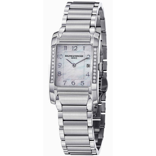 Часы Baume & Mercier Hampton 10051