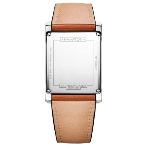 Часы Baume & Mercier Hampton 10153