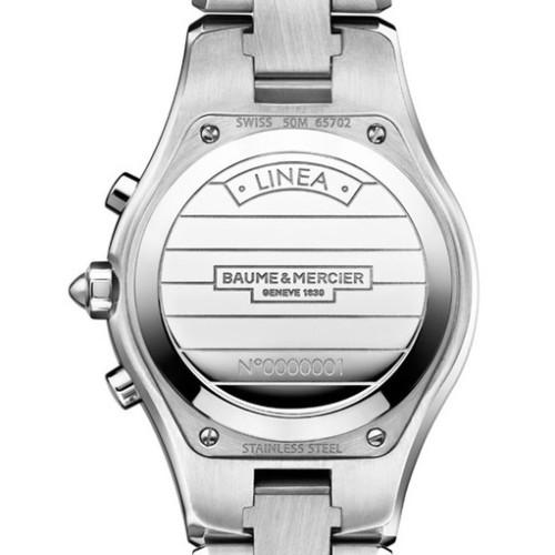 Часы Baume & Mercier Linea 10012