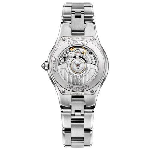 Часы Baume & Mercier Linea 10035