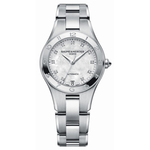 Часы Baume & Mercier Linea 10074