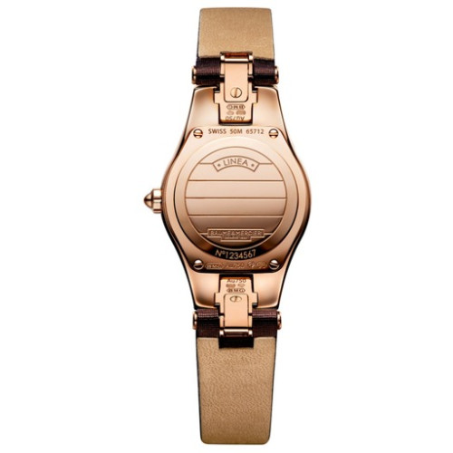 Часы Baume & Mercier Linea 10090