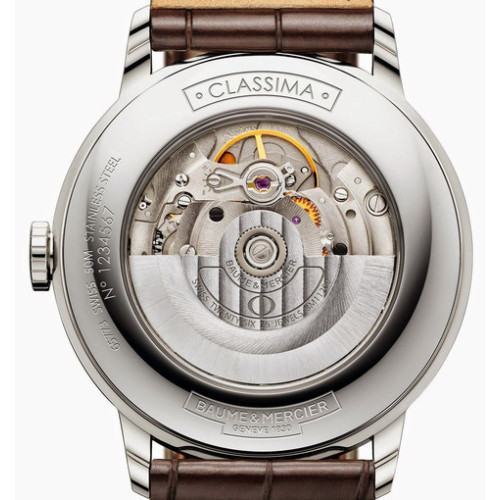 Часы Baume & Mercier 10216