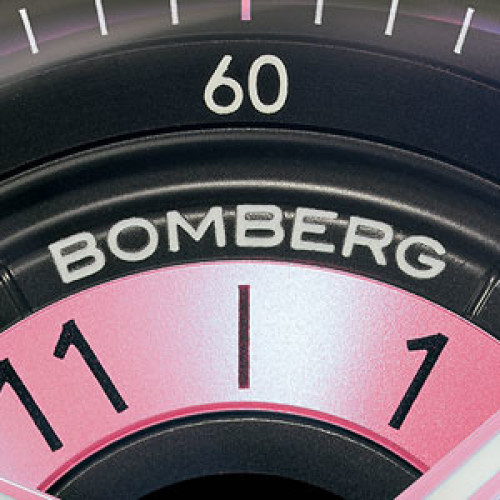Часы Bomberg BB-01 CT38H3PBA.05-1.9
