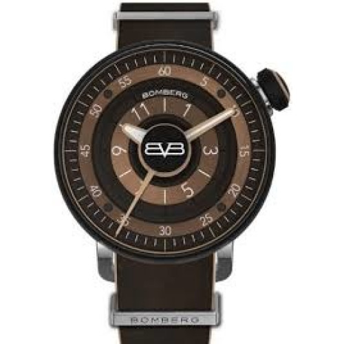 Часы Bomberg BB-01 CT38H3PBA.08-1.9