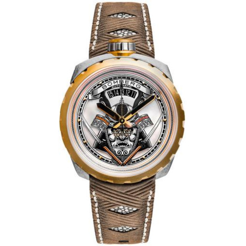 Часы Bomberg Bolt 68 BS45ASPG.042-2.3