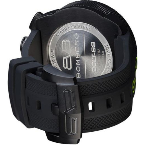 Часы Bomberg Bolt 68 BS45CHPBA.028.3