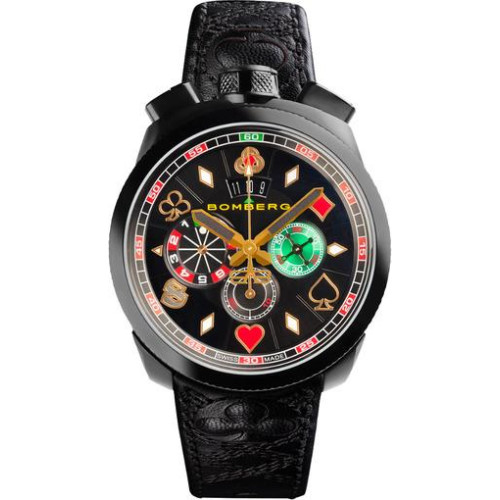 Часы Bomberg Bolt 68 BS45CHPBA.033.3