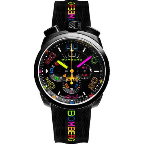 Часы Bomberg Bolt 68 BS45CHPBA.049.3
