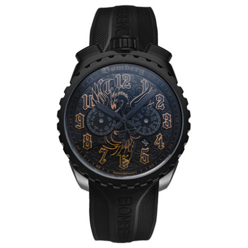 Часы Bomberg Bolt 68 BS45CHPBA.NJ1.3