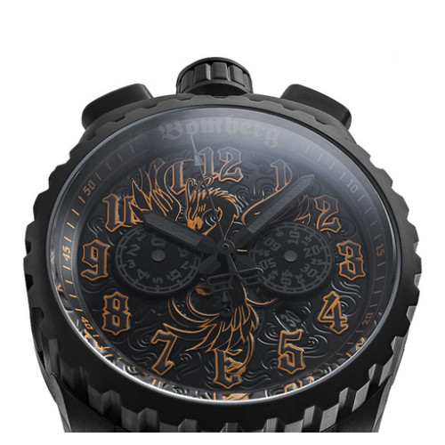 Часы Bomberg Bolt 68 BS45CHPBA.NJ1.3