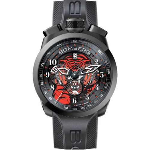 Часы Bomberg Bolt 68 BS45CHPBA.TIG-1.3