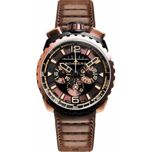 Часы Bomberg Bolt 68 BS45CHPBRBA.050-2.3