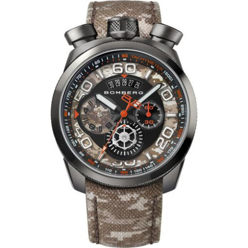 Часы Bomberg Bolt 68 BS45CHPGM.018.3