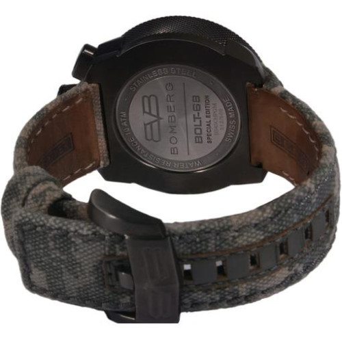 Часы Bomberg Bolt 68 BS45CHPGM.019.3