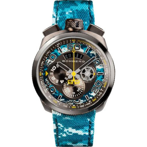 Часы Bomberg Bolt 68 BS45CHPGM.035.3