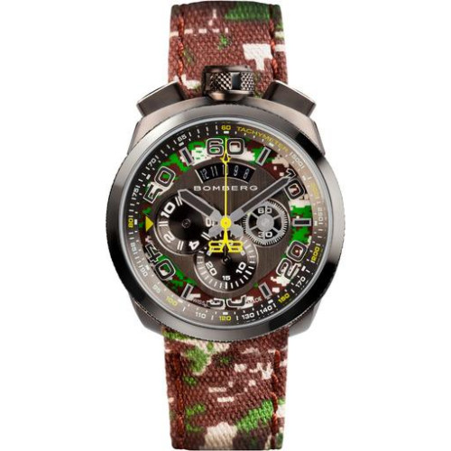 Часы Bomberg Bolt 68 BS45CHPGM.038.3