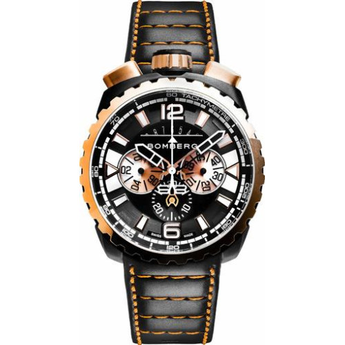 Часы Bomberg Bolt 68 BS45CHPPKBA.050-1.3