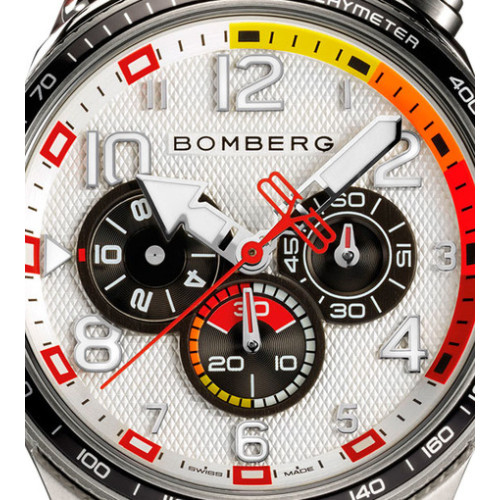 Часы Bomberg Bolt 68 BS45CHSP.059-3.10