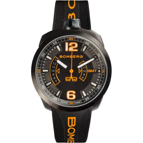 Bomberg Bolt 68 BS45GMTPBA.026.3