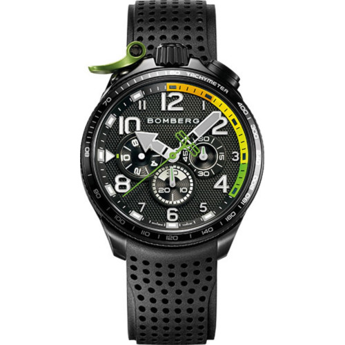 Часы Мужские  наручные часы Bomberg  BS45CHPBA.059-1.10