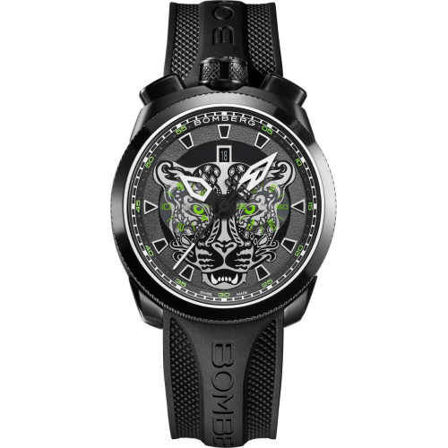 Часы Мужские  наручные часы Bomberg  BS45CHPGM.JAG-1.3