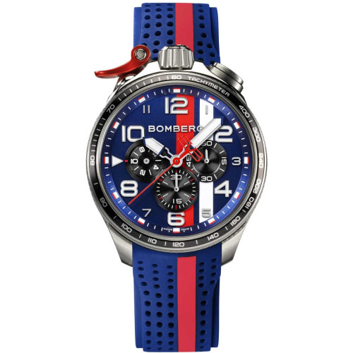 Часы Мужские  наручные часы Bomberg  BS45CHSP.059-8.10