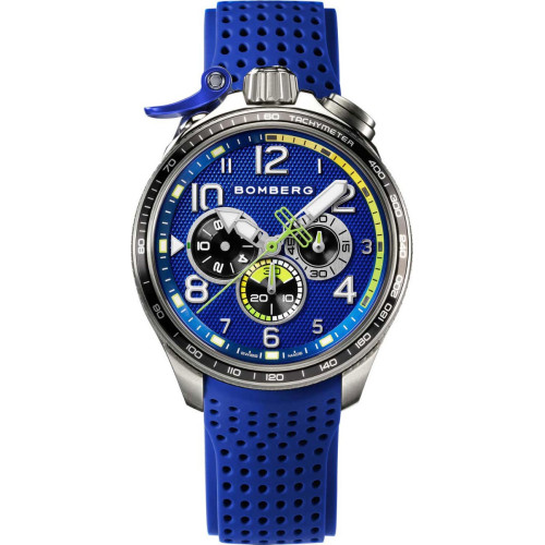 Часы Мужские  наручные часы Bomberg  BS45CHSP.059-9.10
