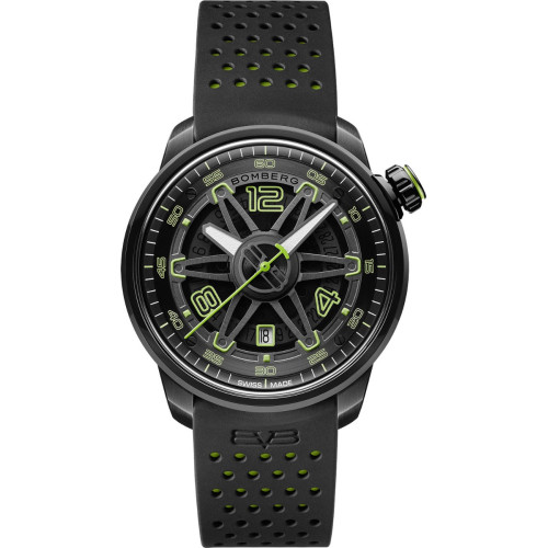 Часы Мужские  наручные часы Bomberg  CT43APBA.21-2.11