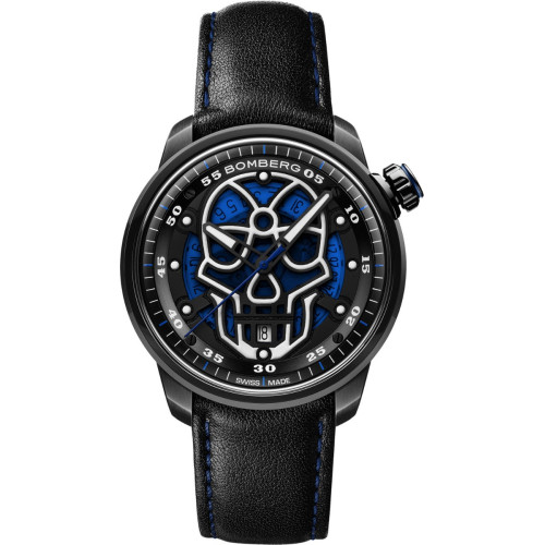 Часы Мужские  наручные часы Bomberg  CT43APBA.23-2.11