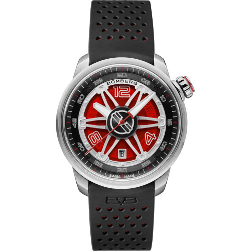 Часы Мужские  наручные часы Bomberg  CT43ASS.22-1.11
