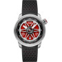 Мужские  наручные часы Bomberg  CT43ASS.22-1.11