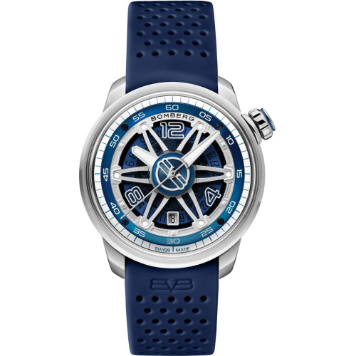 Часы Мужские  наручные часы Bomberg  CT43ASS.22-2.11