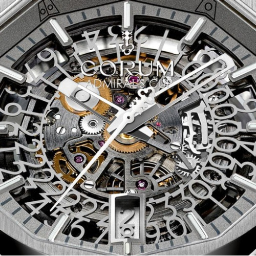Часы Corum Admiral's Cup 082.401.04/0F01 FH10
