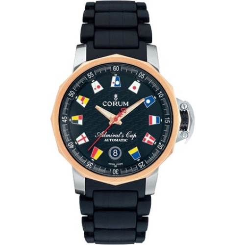 Часы Corum Admiral's Cup 082.831.24/F371 AN62